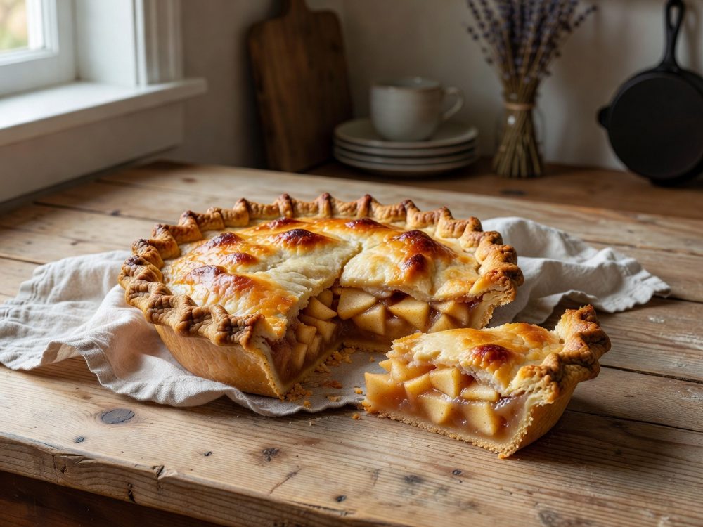 Apple pie